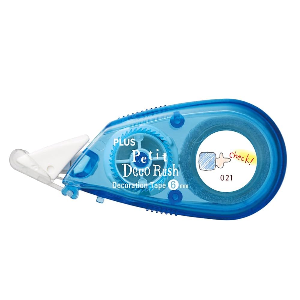 Amazon | プラス デコレーションテープ プチデコラッシュ DC-046